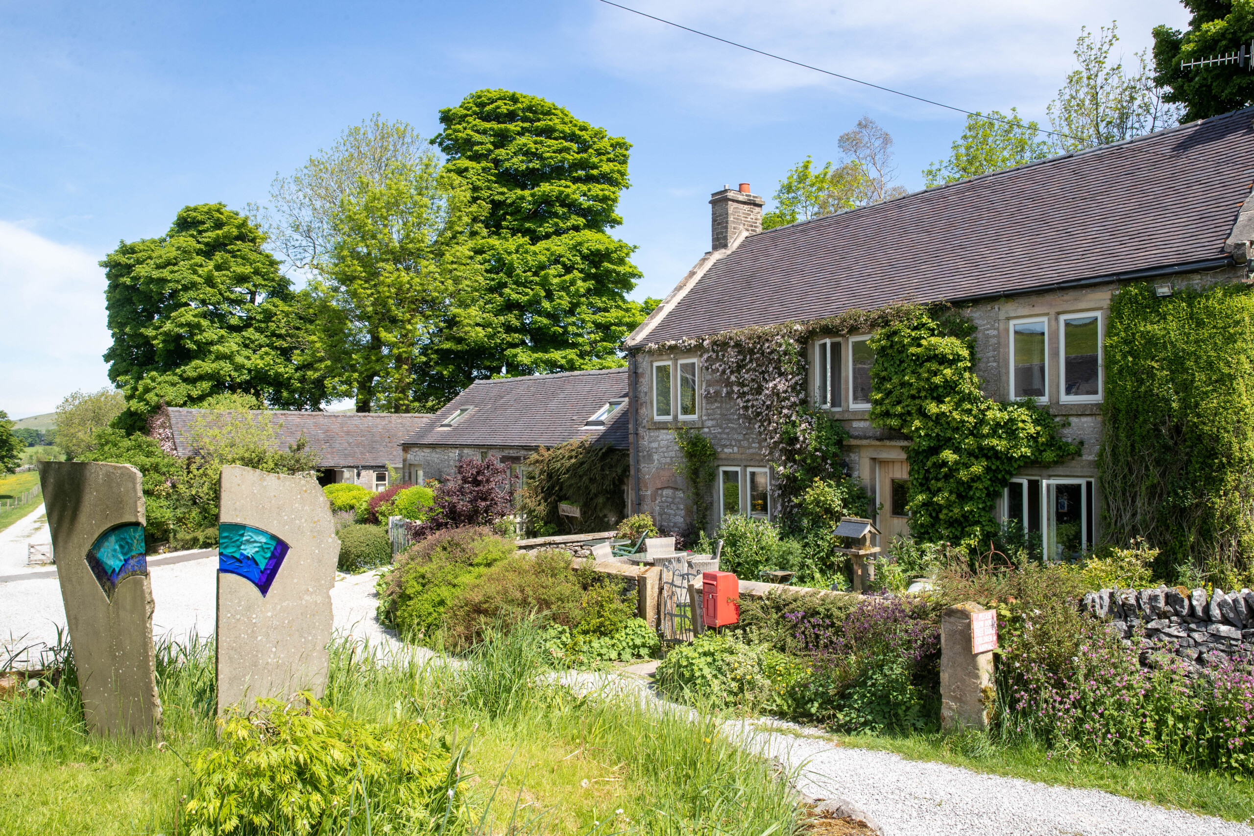 Wheeldon Trees Cottages