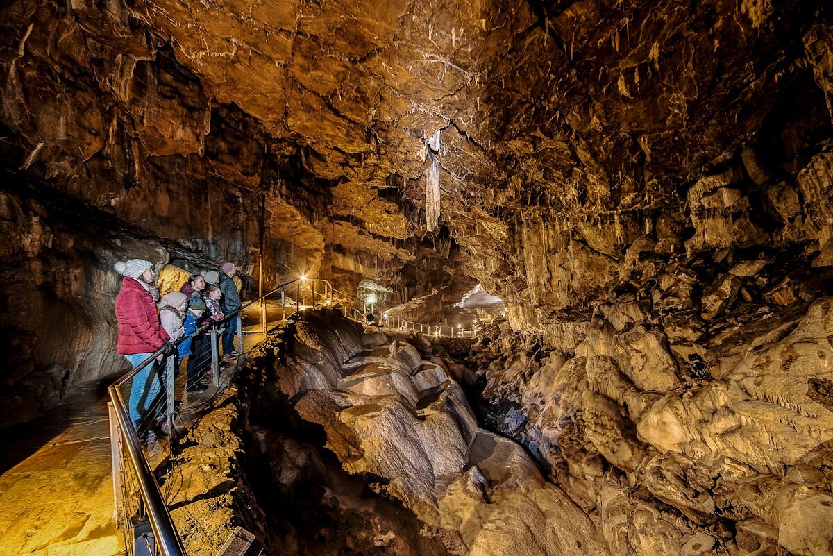 Explore Poole’s Cavern - A World-class Attraction On Our Peak District Doorstep
