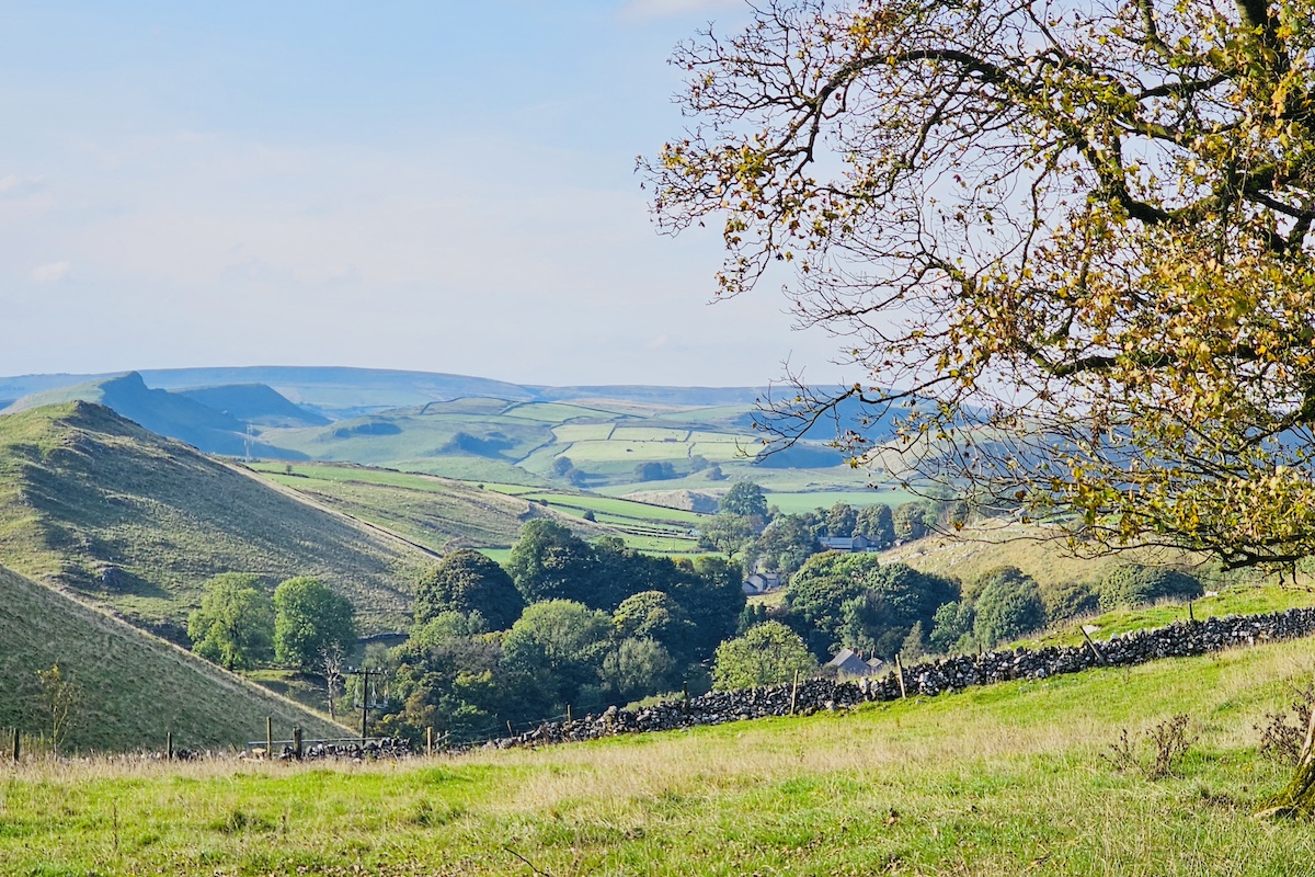 Wheeldon Trees Cottages Views