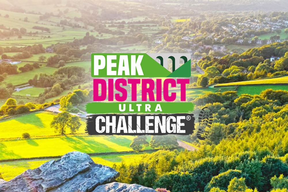 Peak District Ultra Challenge 2025