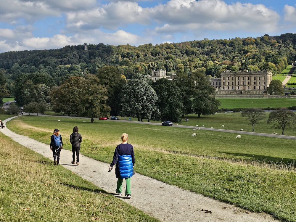 Wheeldon Trees Cottages Chatsworth