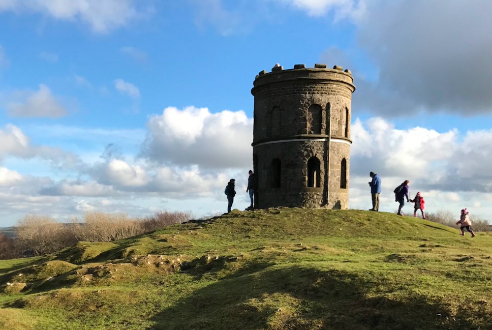 Wheeldon Trees Cottages - Solomans Temple Near Buxton