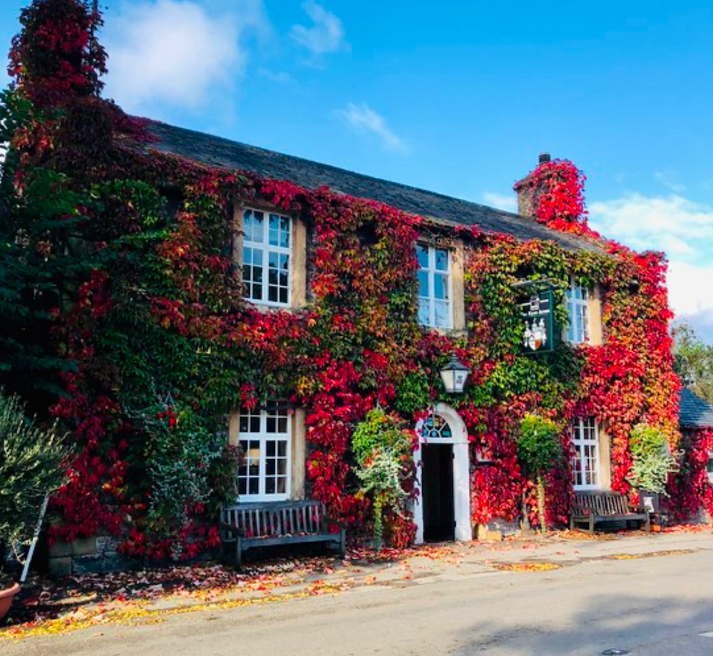 Wheeldon Trees Cottages - Old Eyre Arms