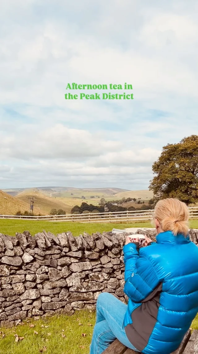 @yorkshiretea in Derbyshire.#yorkshiretea #derbyshire #tea #afternoontea #wheeldontrees #peakdistrict #derbyshire #england #holidaycottages #trendingaudio #englishcountryside #buxton #wheeldontreescottages