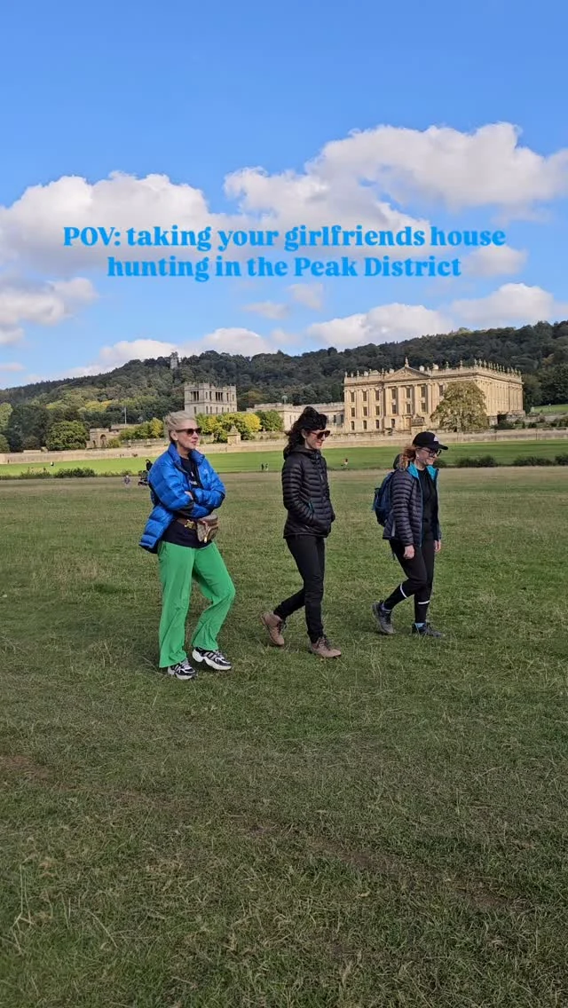 No trip to the Peaks is complete without a day at Chatsworth.#chatsworth #chatsworthhouse #chatsworthgardens #peakdistrict #wheeldontrees #derbyshire #england #holidaycottages #trendingaudio #englishcountryside #wheeldontreescottages